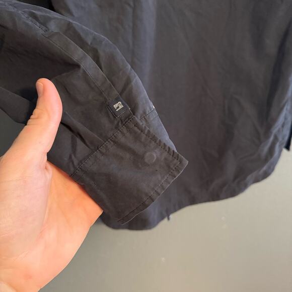 Scotch & Soda Navy Blue Windbreaker Size M - Picture 7 of 7
